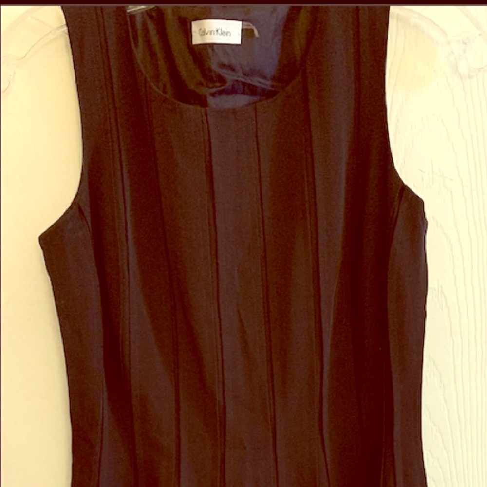 Calvin Klein dress